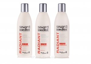 Щоденний шампунь для жорсткого, кучерявого та кучерявого волосся Relax Shampoo 2/S1, 1000 мл.